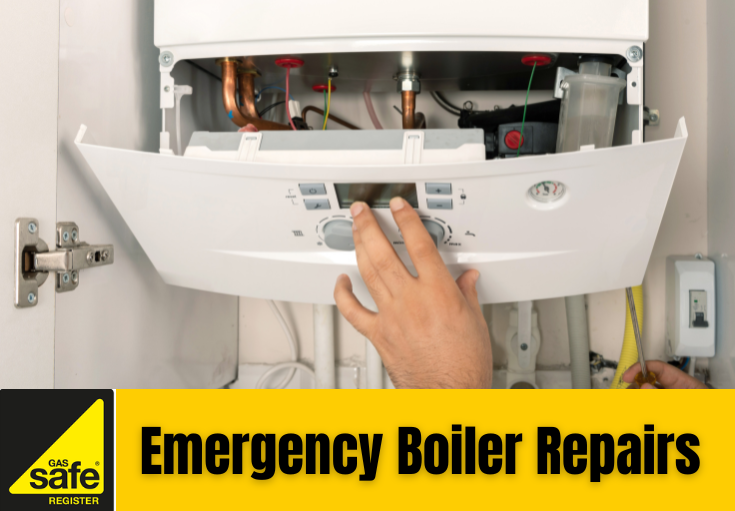 emergency boiler repairs Cobham