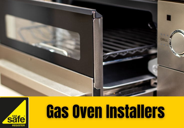 gas oven installer Cobham